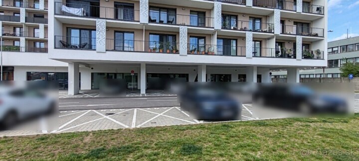 Predaj vonkajšieho parkovacieho státia v novostavbe RENDEZ