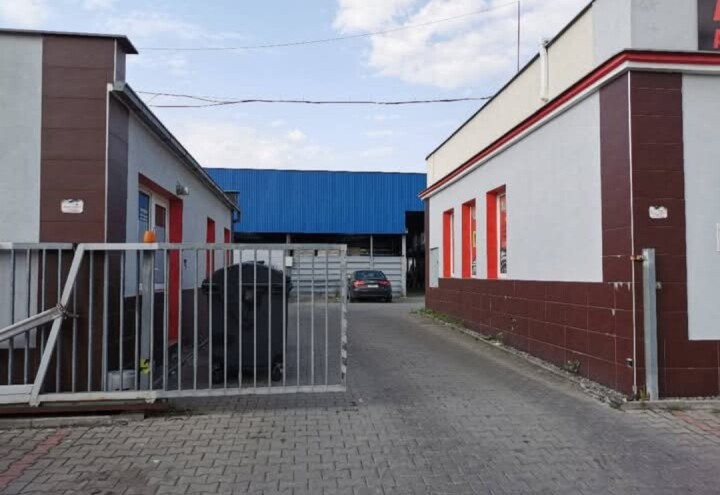 Uzavretá garáž na prenájom v Prievidzi