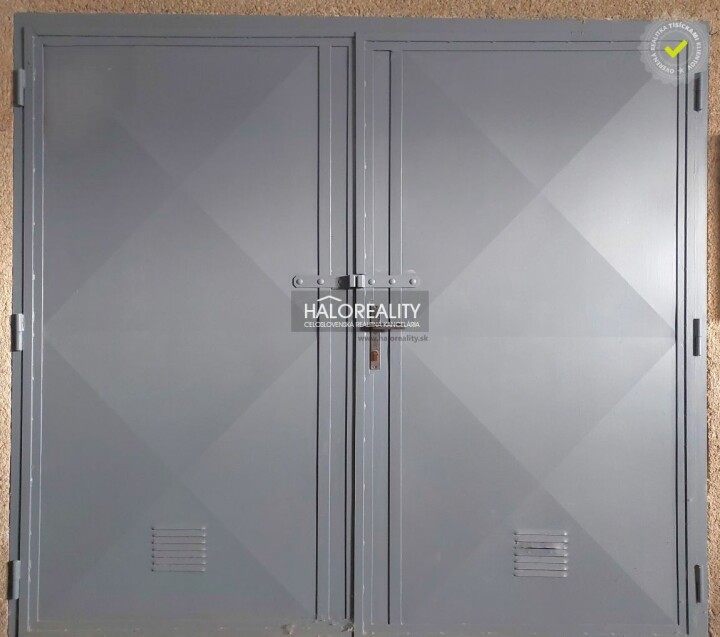 Na predaj garáž v Trenčíne, mestská časť Kubrá