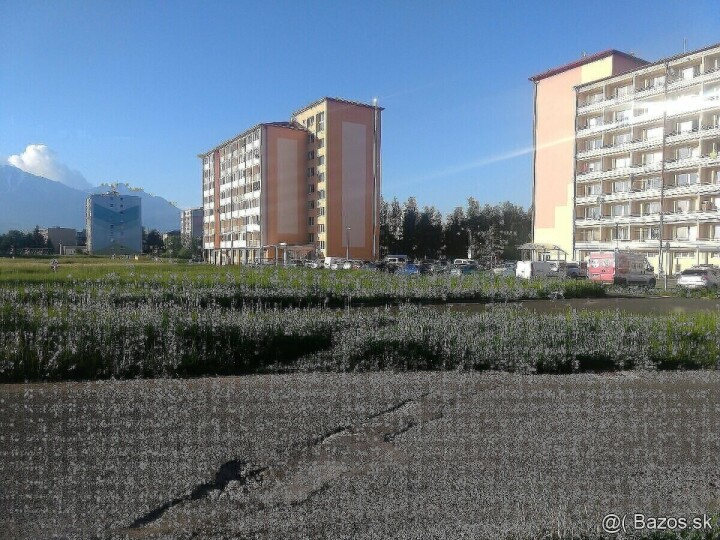 Prenájom väčšieho parkovacieho miesta vo Svite