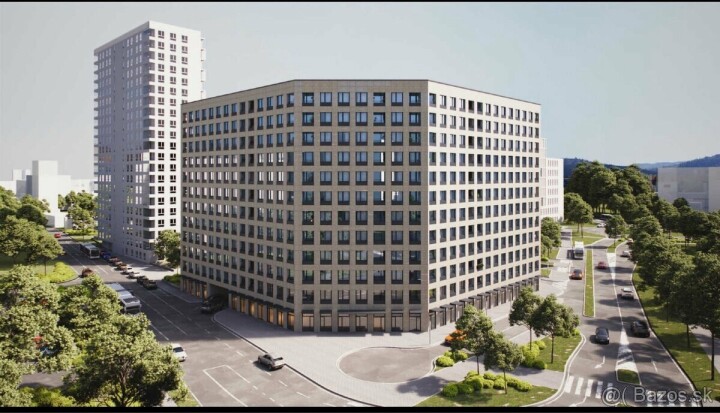 Prenájom garážových státí v Karpatskej rezidencii