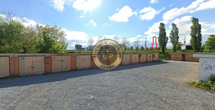 Predaj garáže v Košiciach - Juh, Ostravská s elektrinou