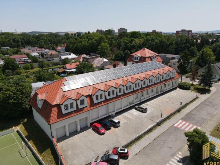 Prenájom vonkajšieho parkovacieho státia v centre Senice