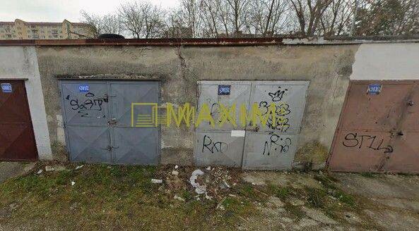 Predaj murovaná garáž v Bratislave na Gašparíkovej ulici