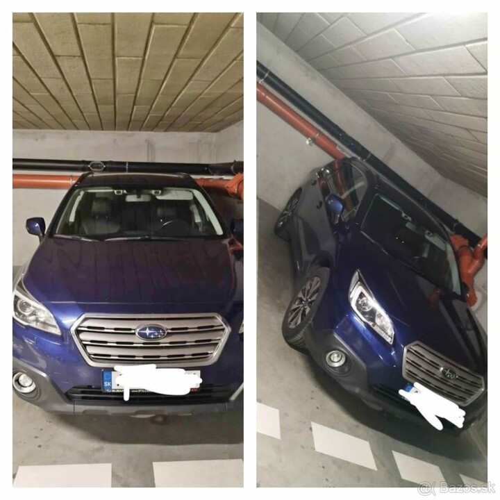 Na predaj podzemná garáž na Panónskej ceste v Bratislave