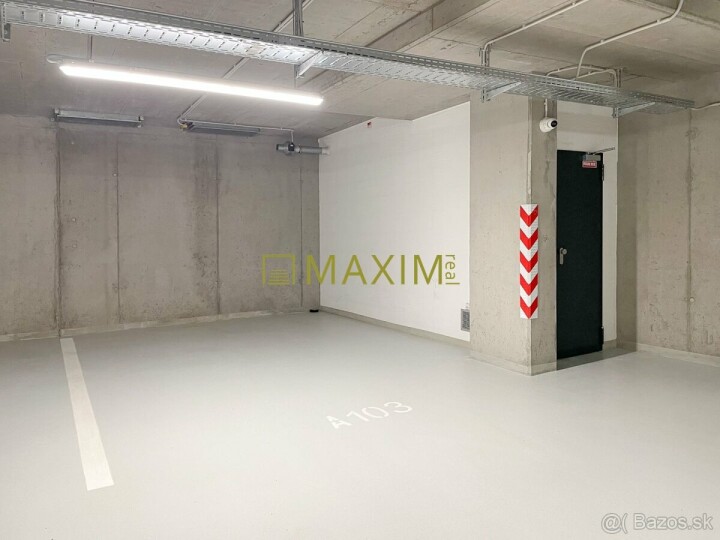 Prenájom vnútorného parkovacieho státia XL v Trnave