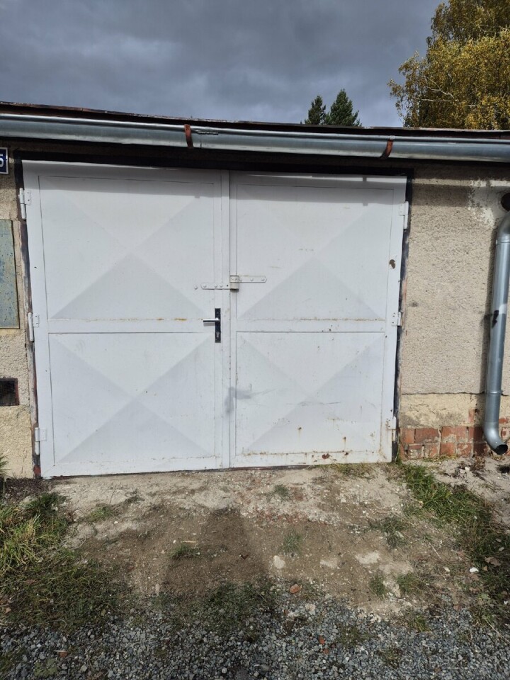 Na predaj garáž 18 m² v Poprade