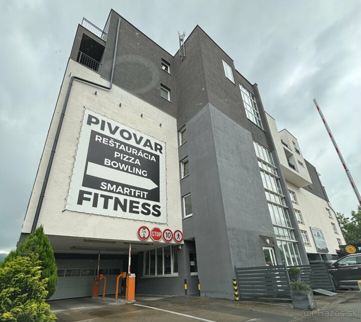 Na predaj vnútorné parkovacie miesto vo Zvolene – Západ