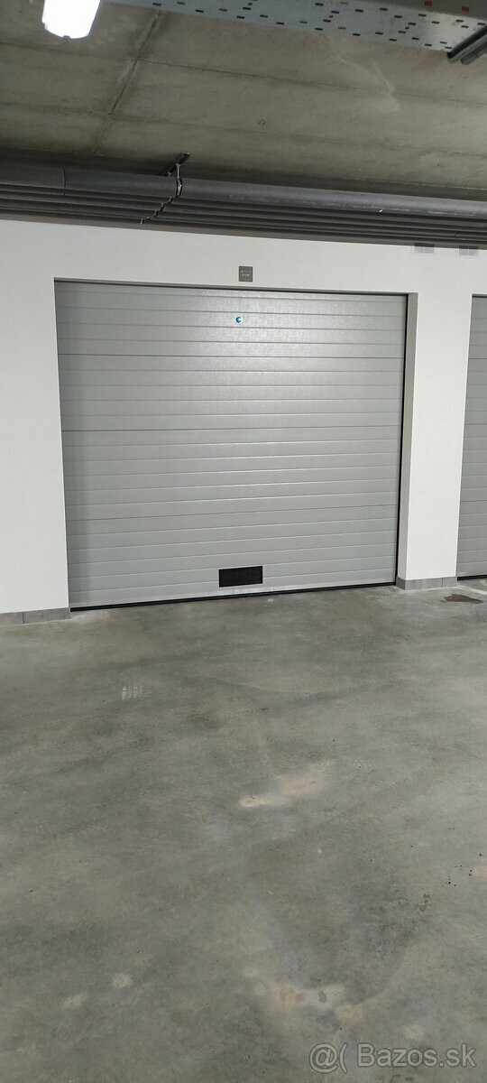 Prenájom garáže 19,5 m² v Michalovciach