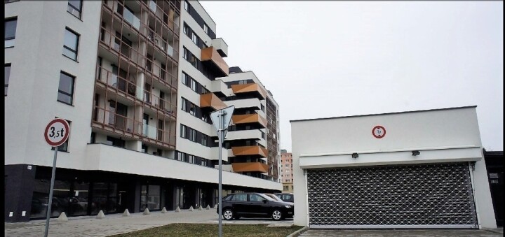 Prenájom parkovacieho miesta na Muchovom námestí v Petržalke