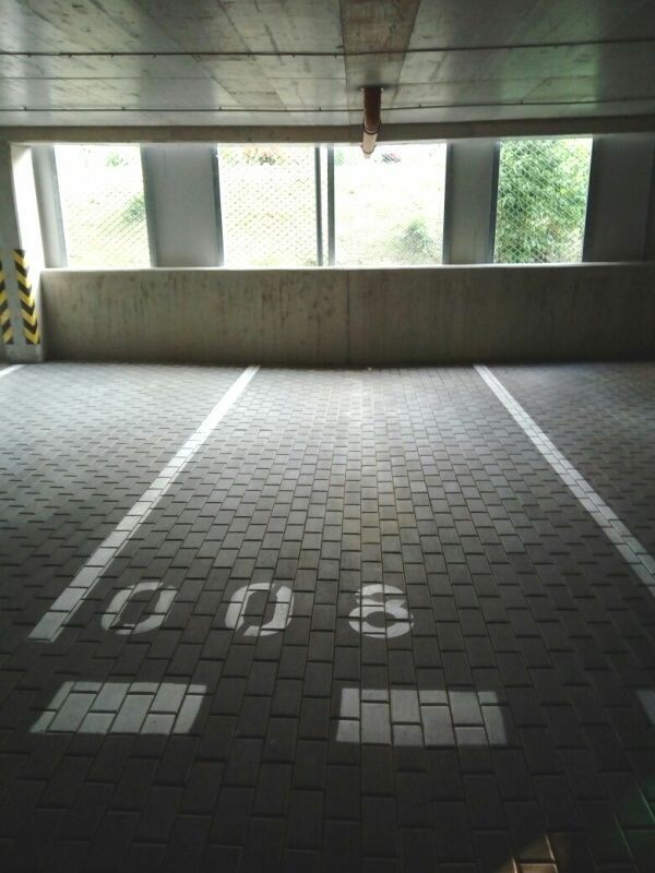 Prenájom garážového státia v Jégeho Aleji