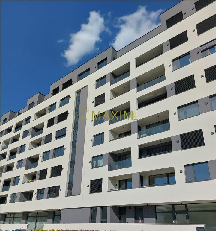 Prenájom garážového státia v novostavbe na Bazovej ulici v Bratislave