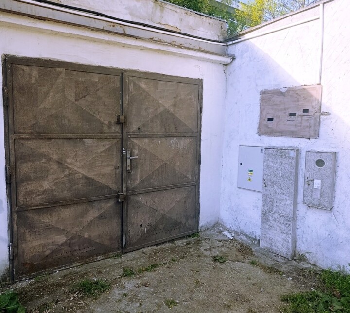 Predaj murované garáže na ulici Priekopy v BA - Nivy