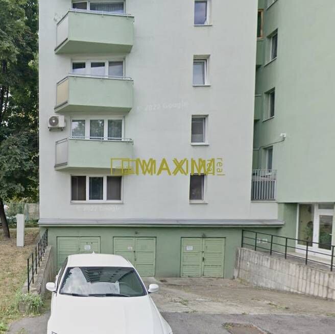 Predaj samostatnej garáže na ulici Ružová dolina, Bratislava