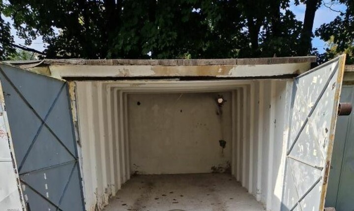 Na predaj garáž v Trnave na Staničnej ulici s rozlohou 18m2