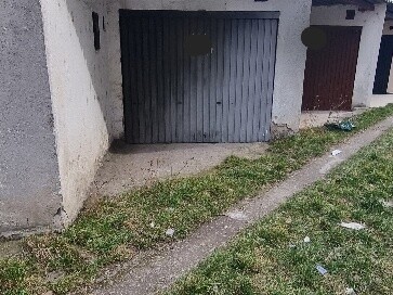 Garáž na prenájom v Košiciach, ul. Pražská