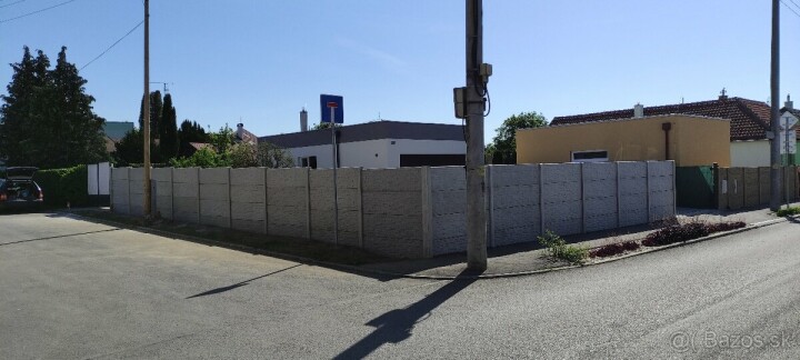 Prenájom garáže a skladu v Topolčanoch