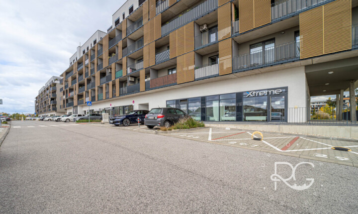 Predaj garážového státia v Slnečniciach na Fialovej ulici