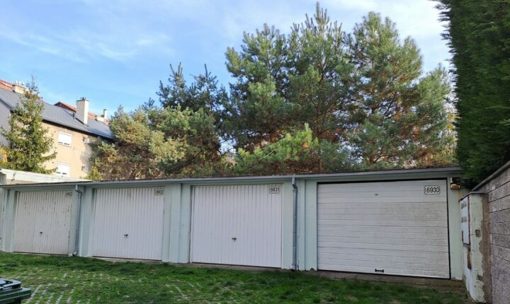 Garáž na predaj na Jaseňovej ulici, Bratislava - Staré mesto
