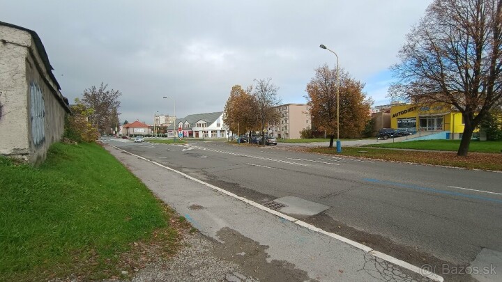 Murovaná garáž na predaj na Rastislavovej ulici, Košice - JUH